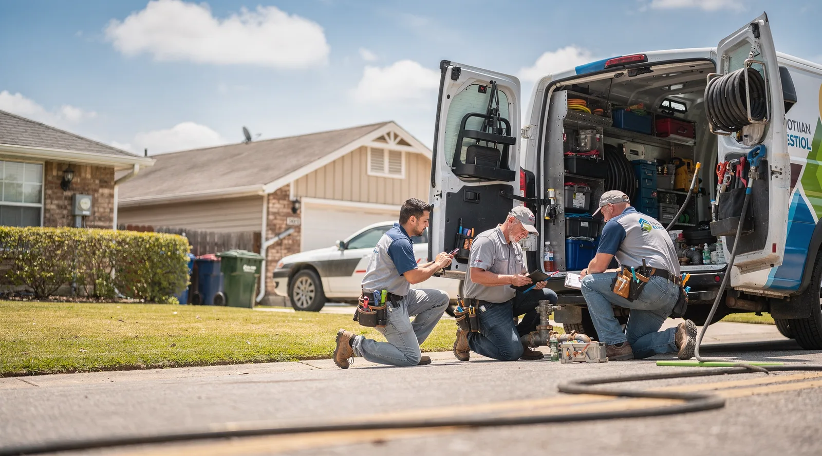 Emergency Plumber in Richeyville, PA near me